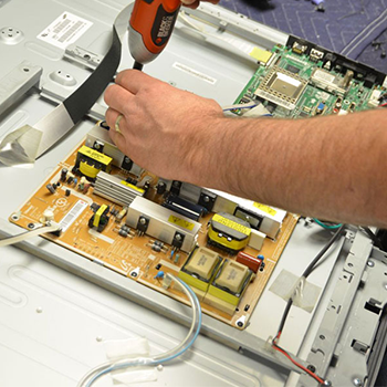LCD TV Repair