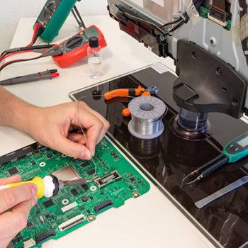 LCD TV Repair
