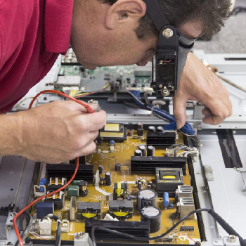 LCD TV Repair