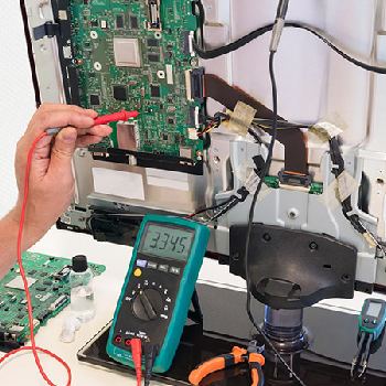 LCD TV Repair