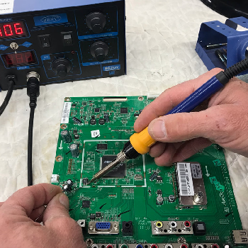 LCD TV Repair